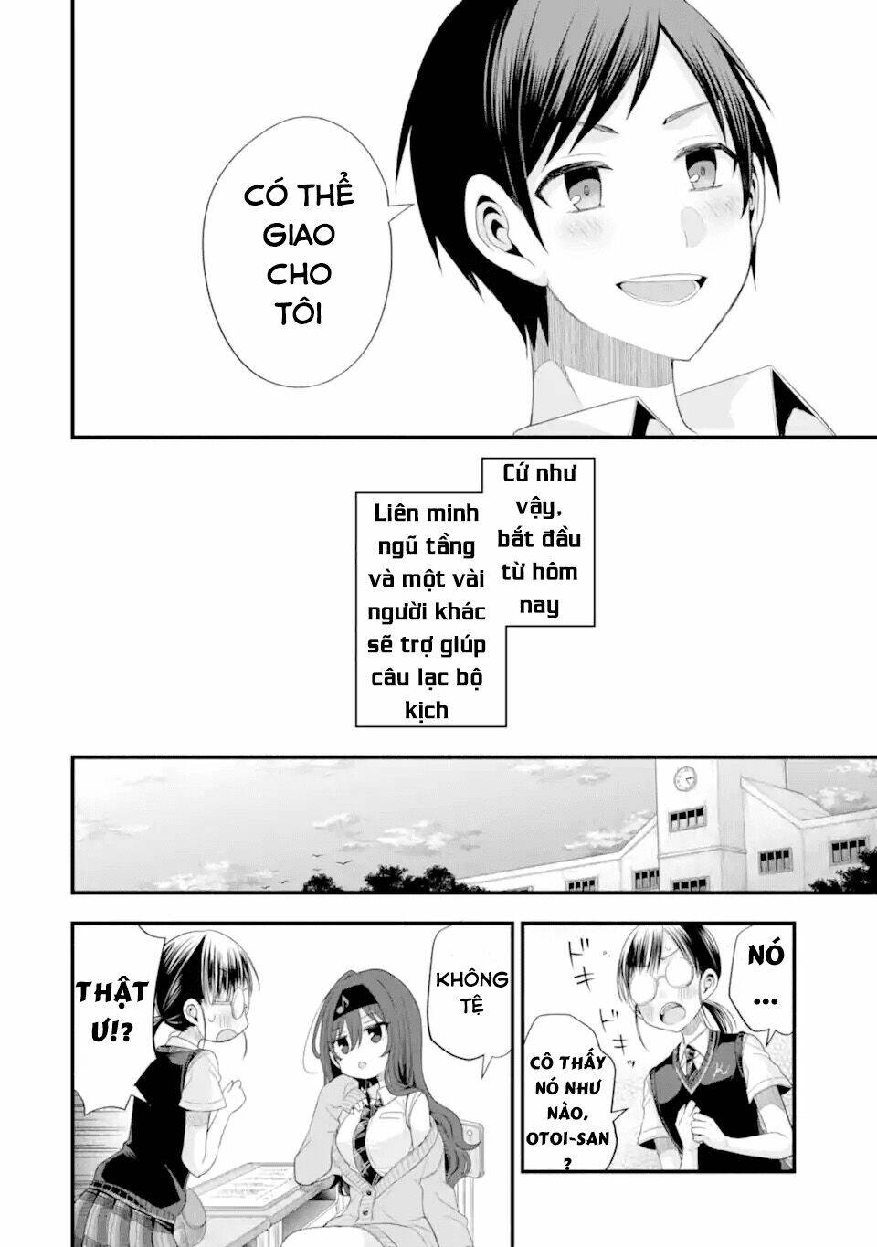 Tomodachi No Imouto Ga Ore Ni Dake Uzai Chapter 18 - Trang 2