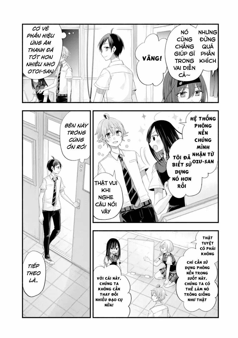 Tomodachi No Imouto Ga Ore Ni Dake Uzai Chapter 18 - Trang 2