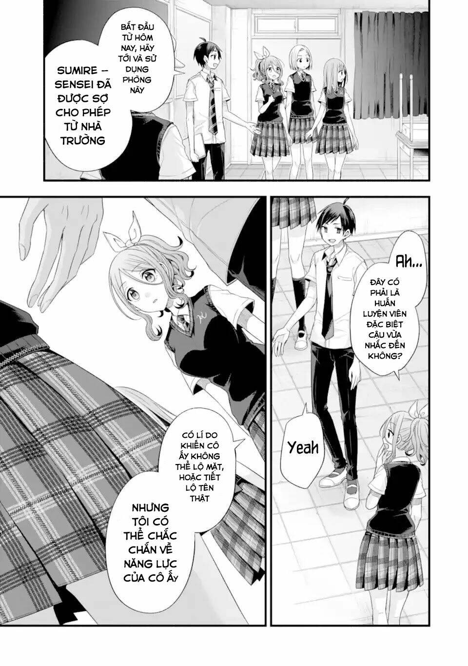 Tomodachi No Imouto Ga Ore Ni Dake Uzai Chapter 18 - Trang 2