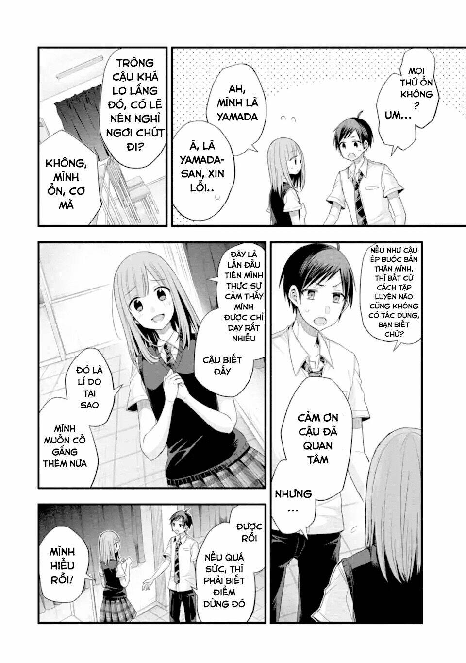 Tomodachi No Imouto Ga Ore Ni Dake Uzai Chapter 18 - Trang 2