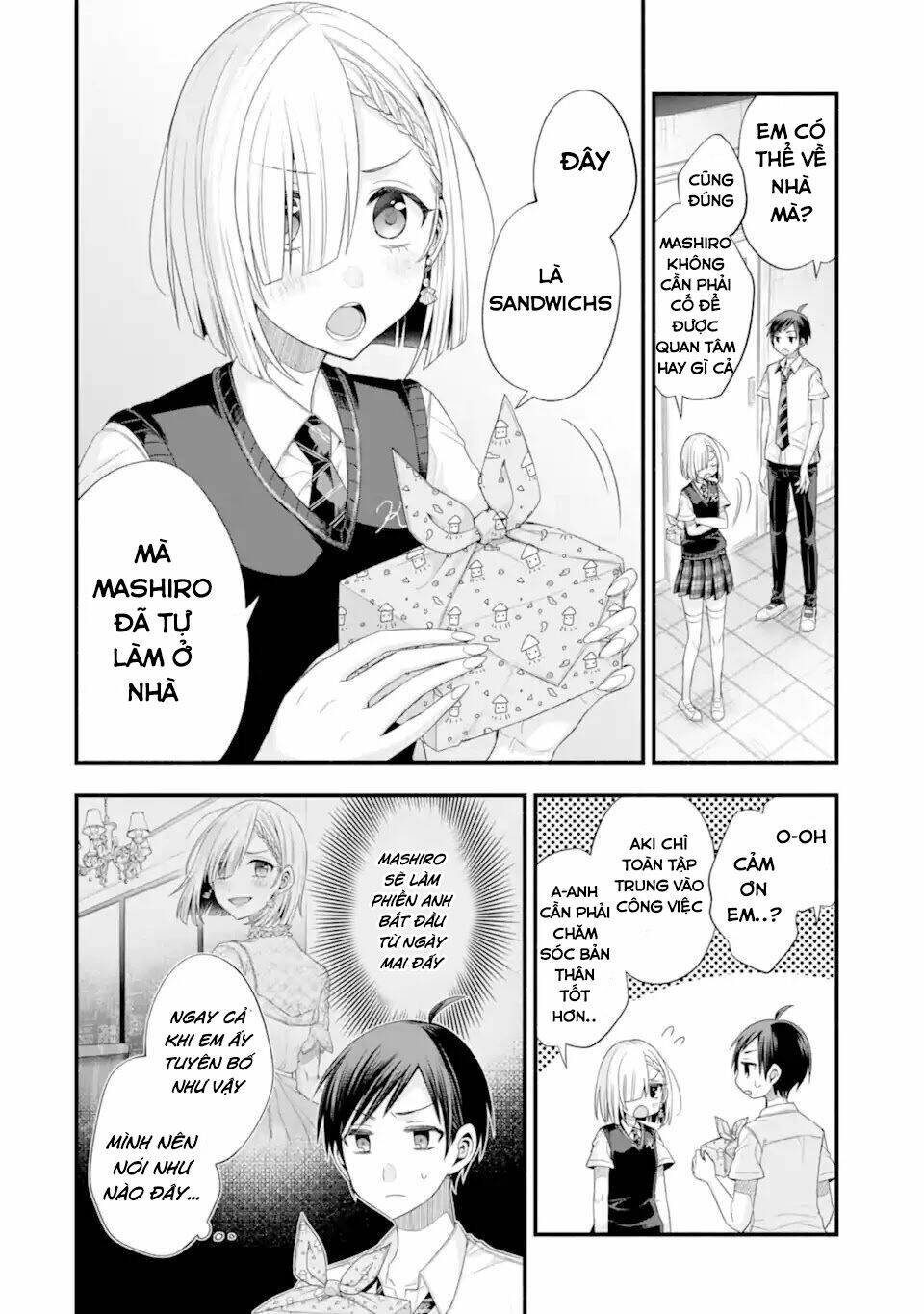 Tomodachi No Imouto Ga Ore Ni Dake Uzai Chapter 18 - Trang 2