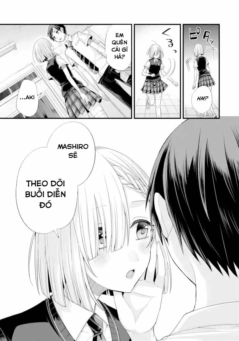 Tomodachi No Imouto Ga Ore Ni Dake Uzai Chapter 18 - Trang 2