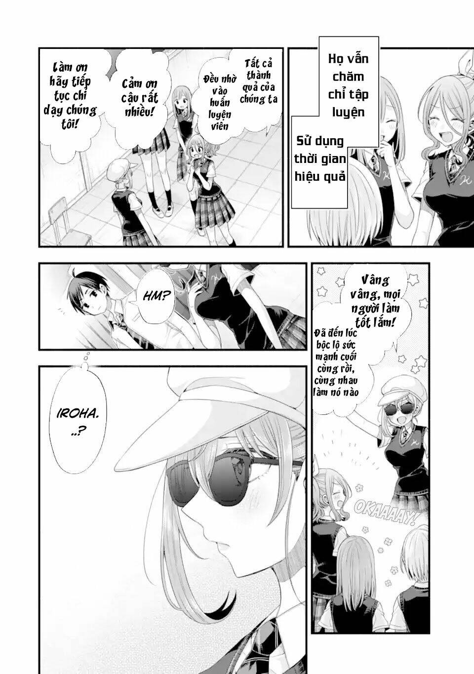 Tomodachi No Imouto Ga Ore Ni Dake Uzai Chapter 18 - Trang 2