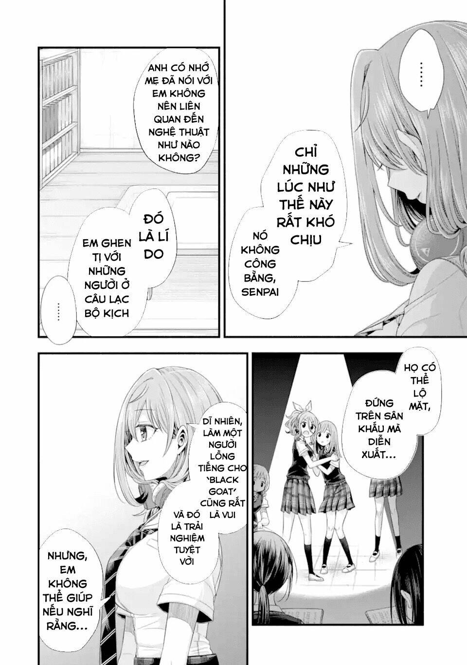 Tomodachi No Imouto Ga Ore Ni Dake Uzai Chapter 18 - Trang 2