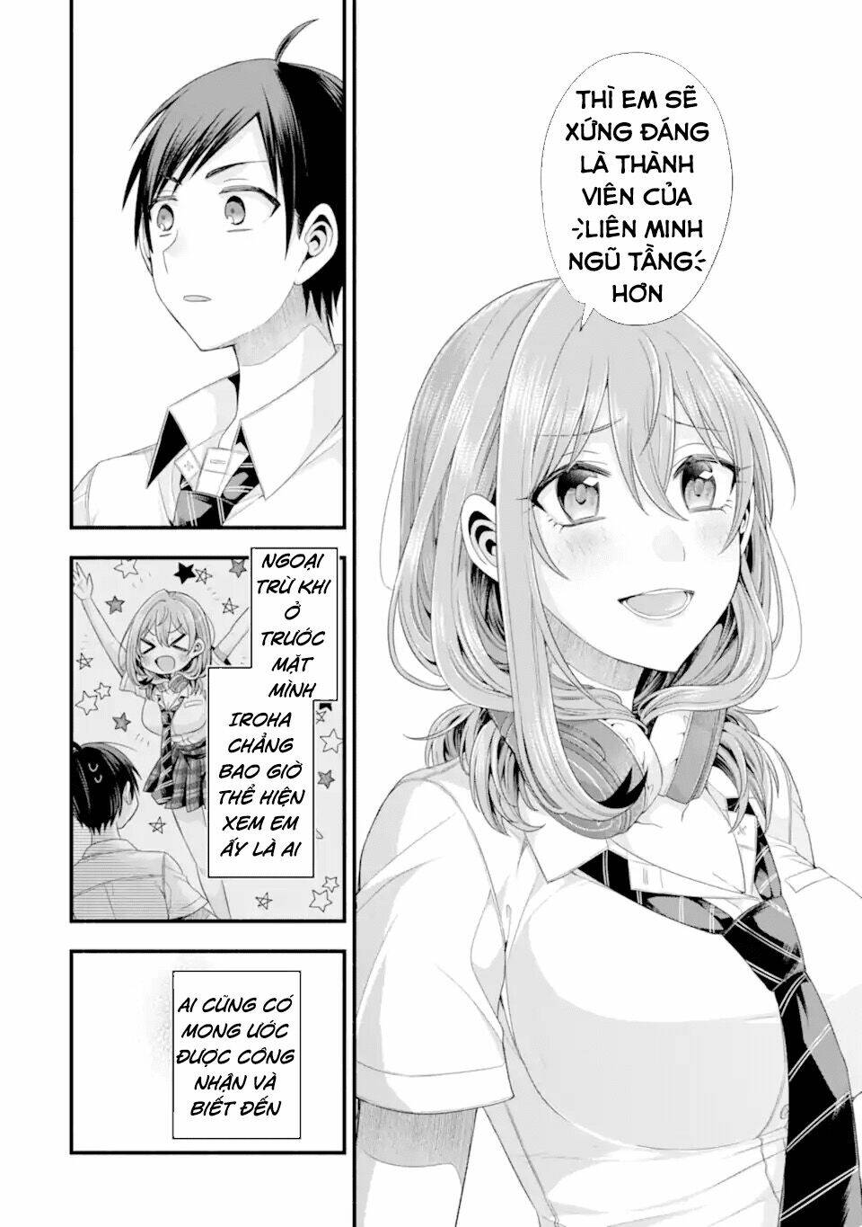 Tomodachi No Imouto Ga Ore Ni Dake Uzai Chapter 18 - Trang 2