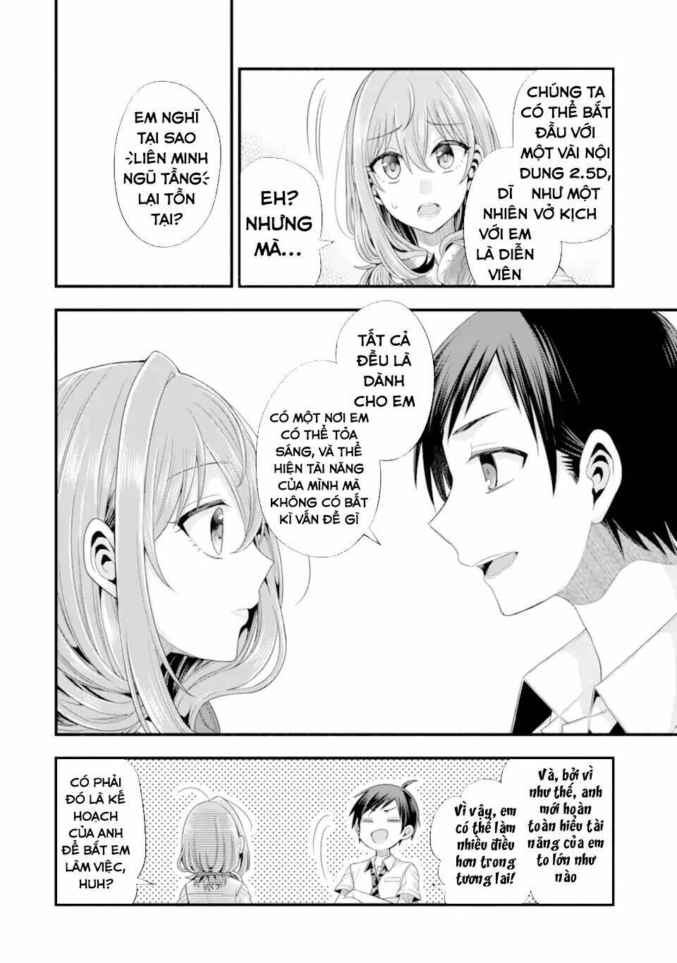 Tomodachi No Imouto Ga Ore Ni Dake Uzai Chapter 18 - Trang 2