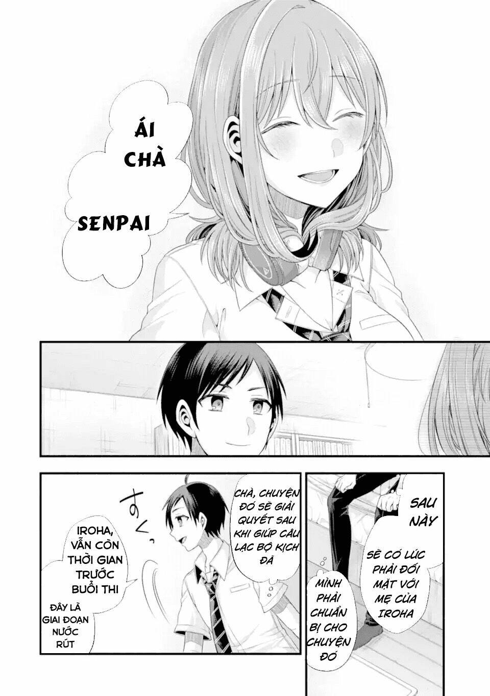 Tomodachi No Imouto Ga Ore Ni Dake Uzai Chapter 18 - Trang 2