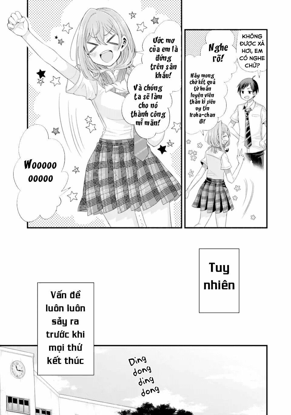 Tomodachi No Imouto Ga Ore Ni Dake Uzai Chapter 18 - Trang 2