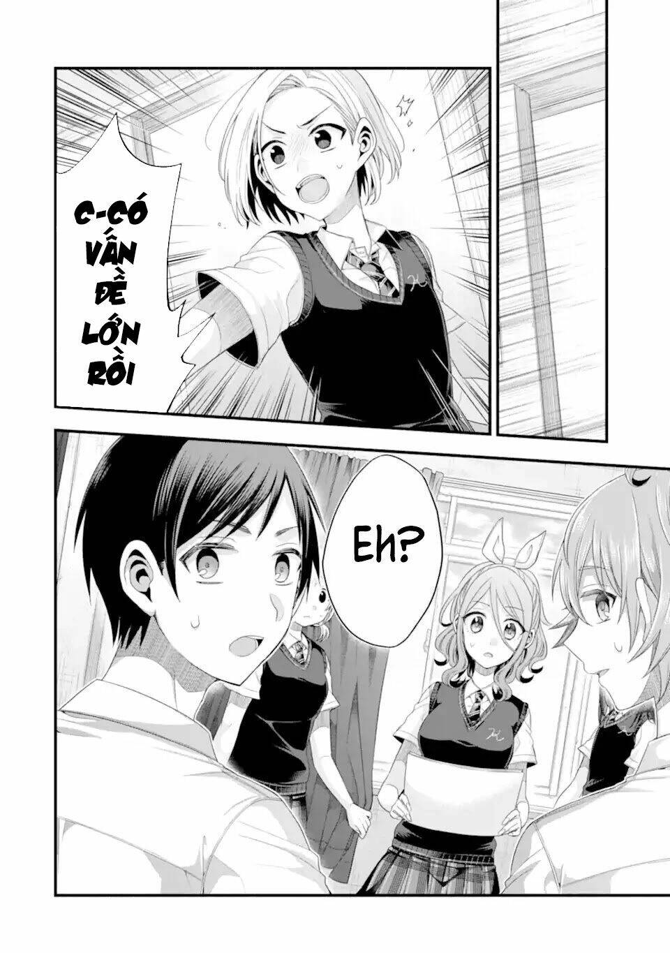 Tomodachi No Imouto Ga Ore Ni Dake Uzai Chapter 18 - Trang 2