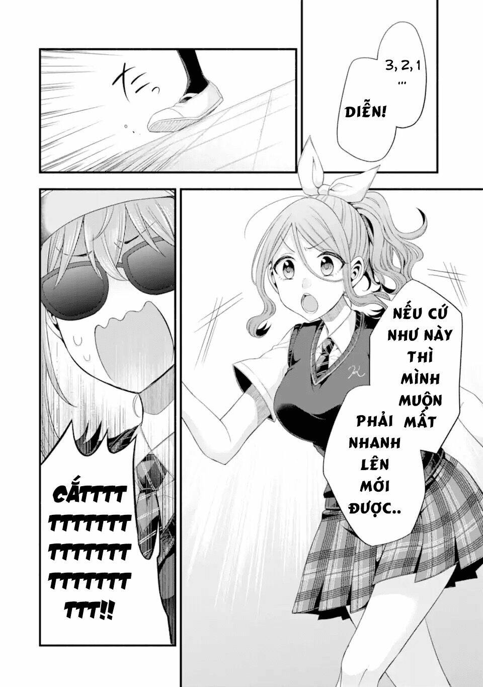 Tomodachi No Imouto Ga Ore Ni Dake Uzai Chapter 18 - Trang 2