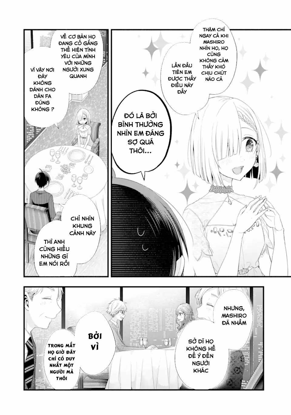 Tomodachi No Imouto Ga Ore Ni Dake Uzai Chapter 16 - Trang 2