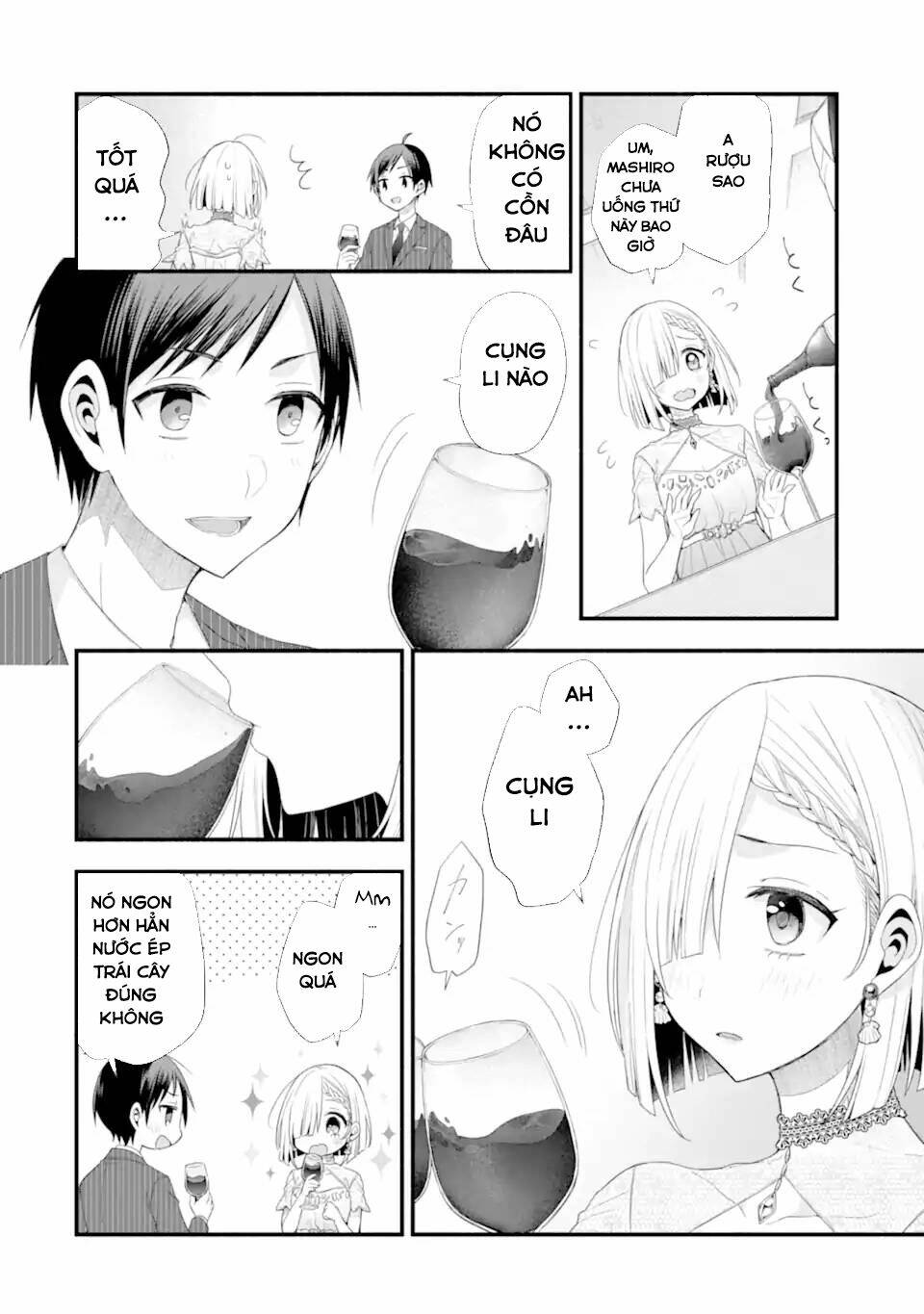 Tomodachi No Imouto Ga Ore Ni Dake Uzai Chapter 16 - Trang 2