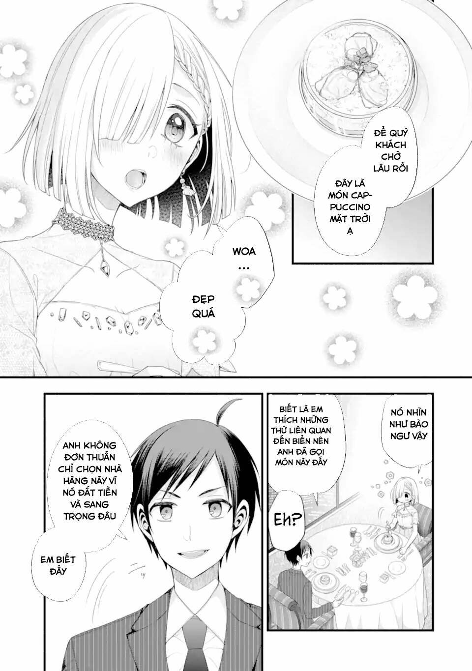 Tomodachi No Imouto Ga Ore Ni Dake Uzai Chapter 16 - Trang 2