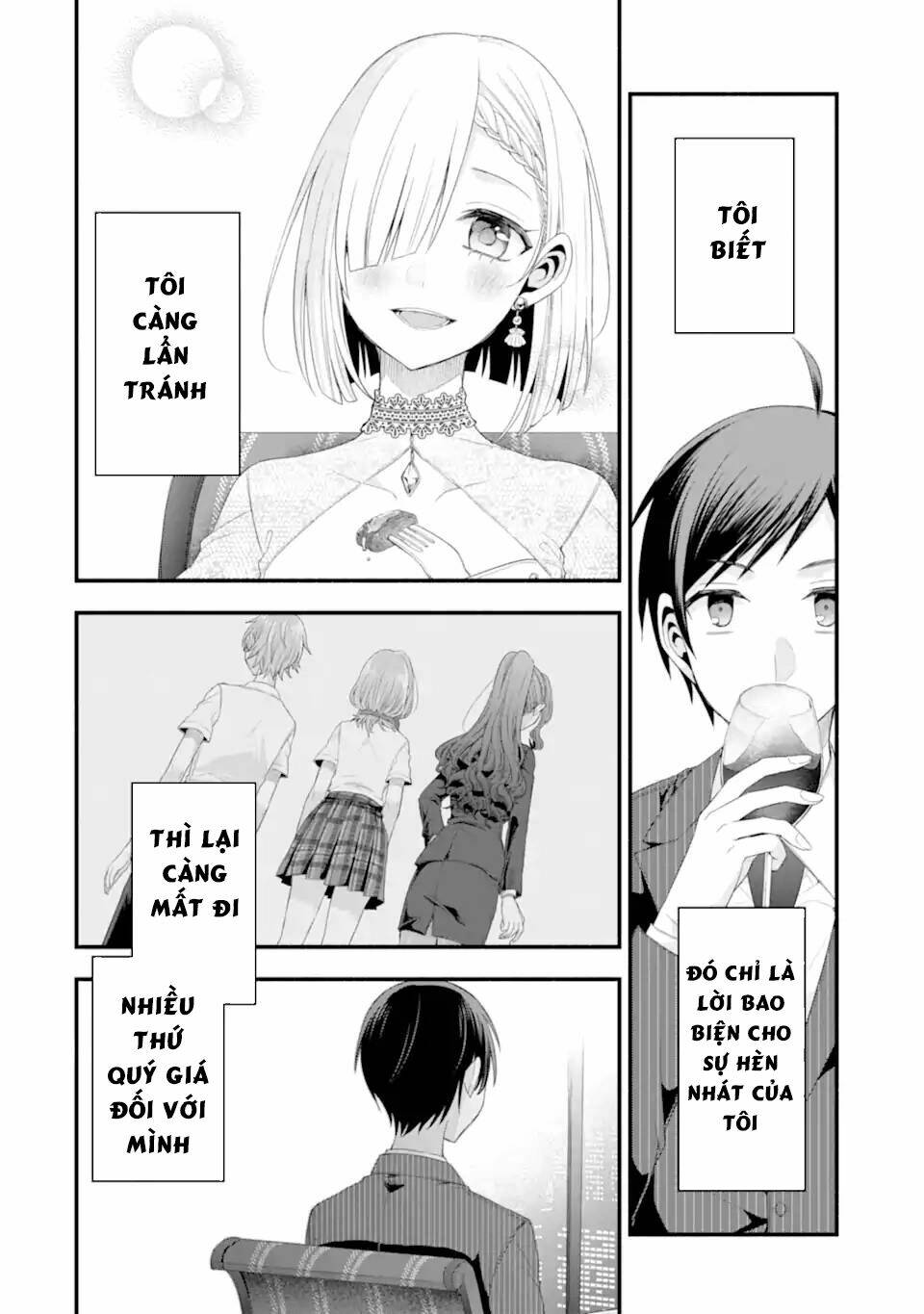 Tomodachi No Imouto Ga Ore Ni Dake Uzai Chapter 16 - Trang 2