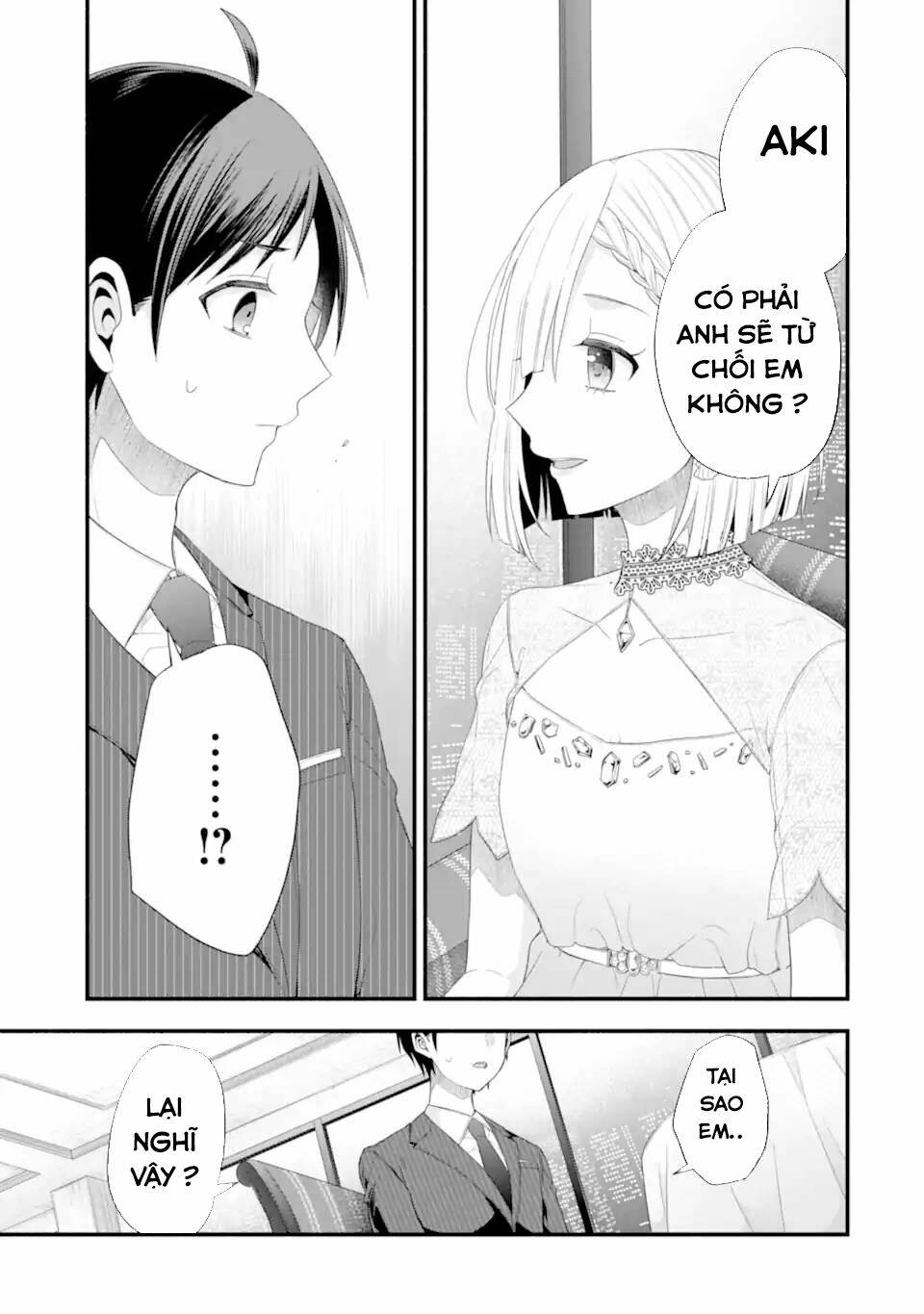 Tomodachi No Imouto Ga Ore Ni Dake Uzai Chapter 16 - Trang 2