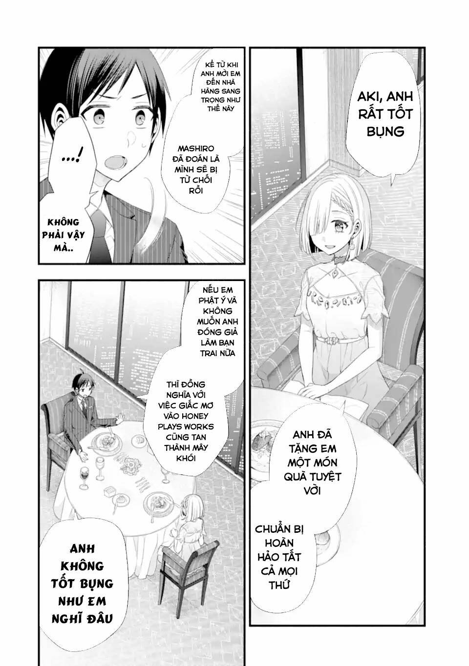 Tomodachi No Imouto Ga Ore Ni Dake Uzai Chapter 16 - Trang 2