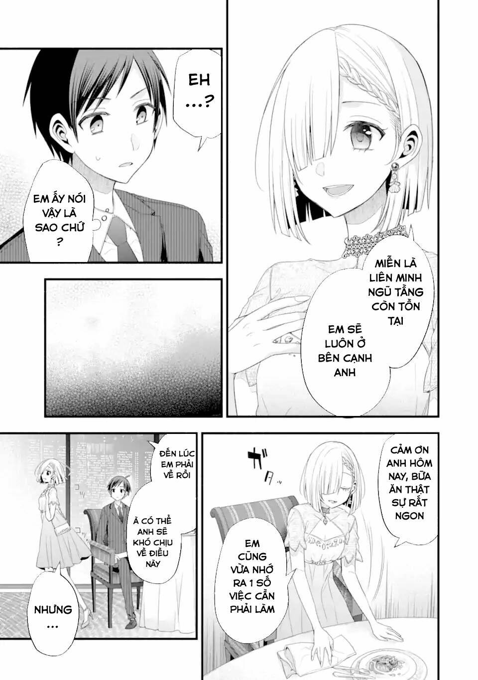 Tomodachi No Imouto Ga Ore Ni Dake Uzai Chapter 16 - Trang 2