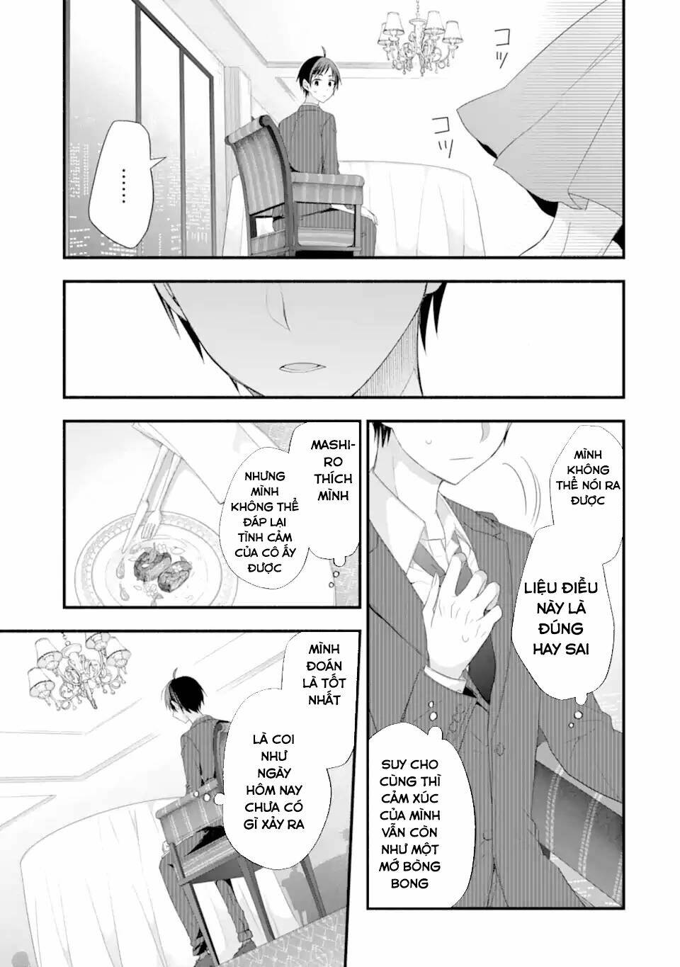 Tomodachi No Imouto Ga Ore Ni Dake Uzai Chapter 16 - Trang 2