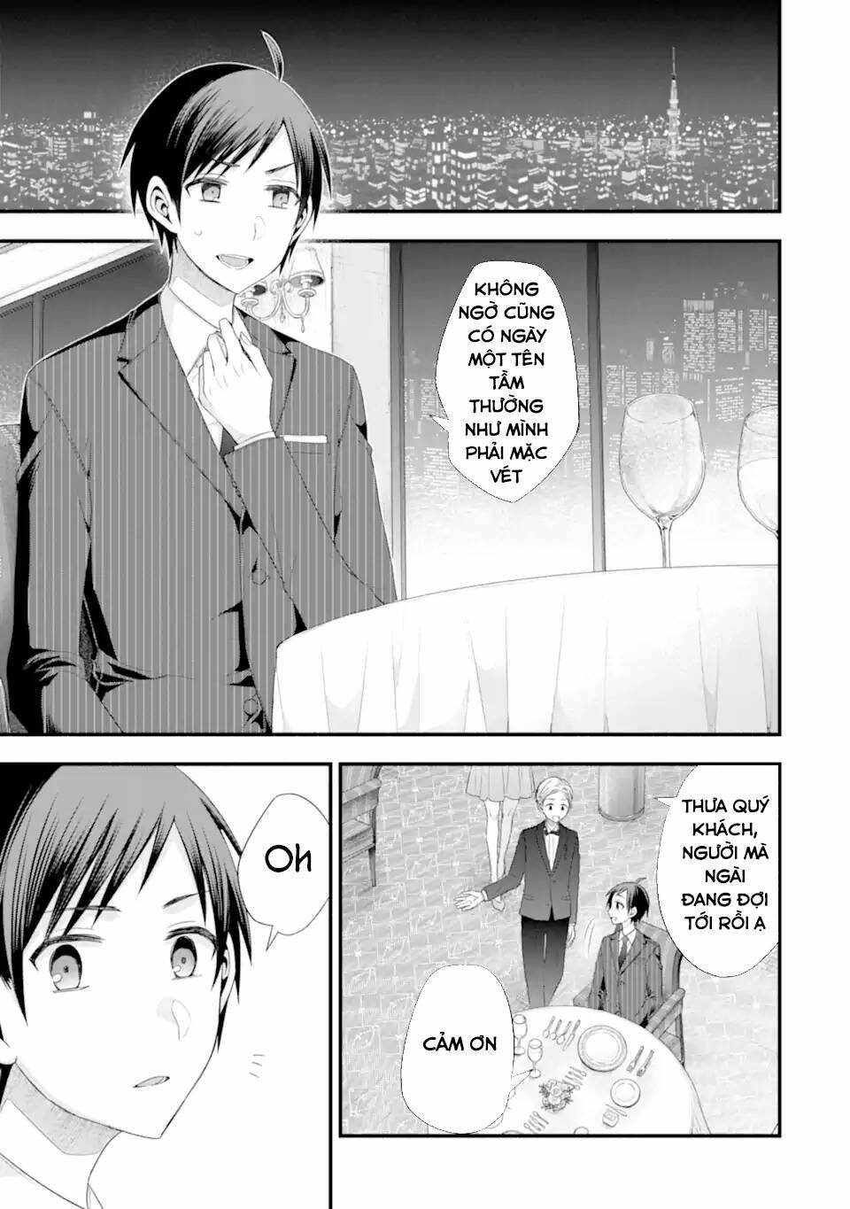 Tomodachi No Imouto Ga Ore Ni Dake Uzai Chapter 16 - Trang 2