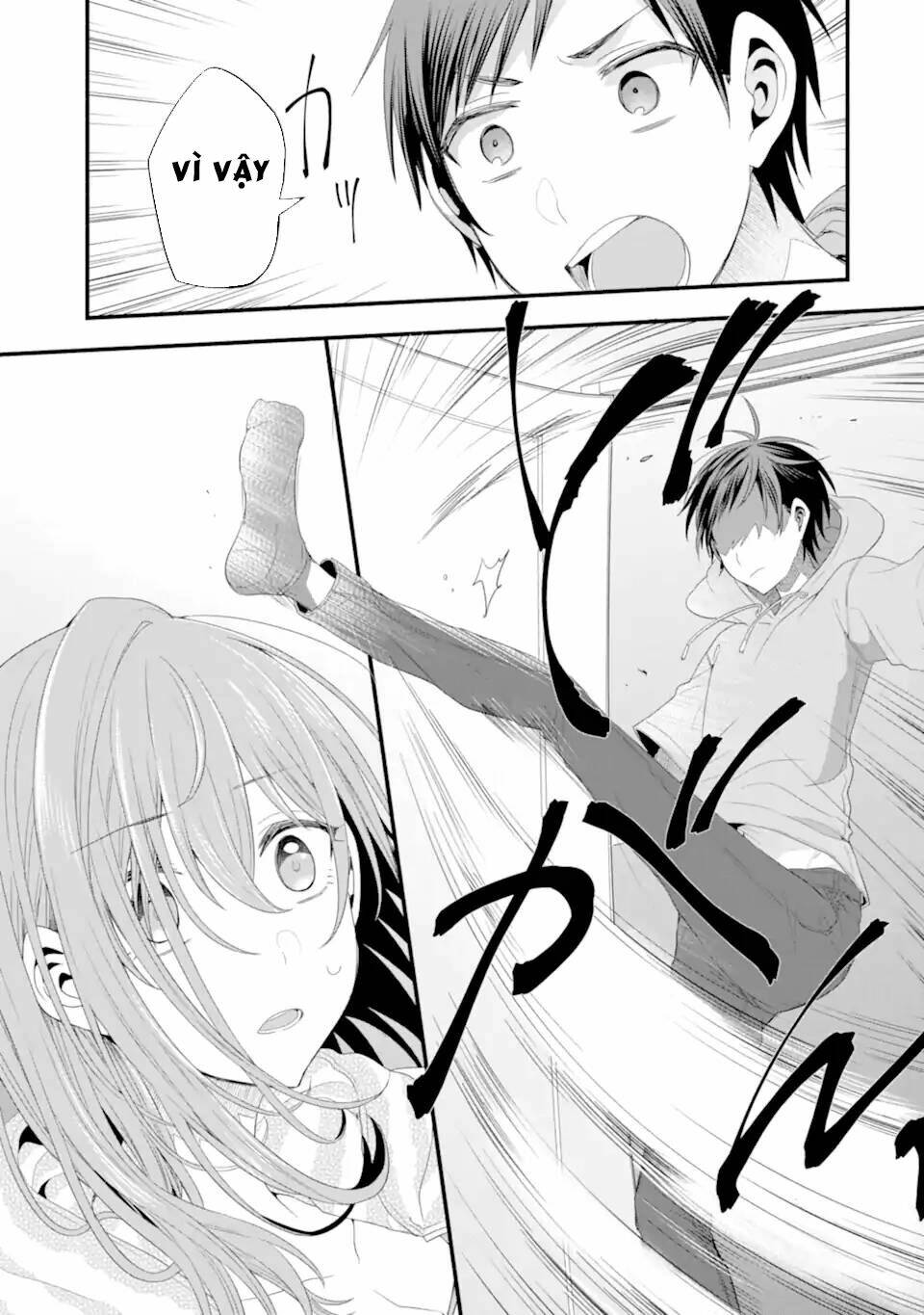 Tomodachi No Imouto Ga Ore Ni Dake Uzai Chapter 16 - Trang 2