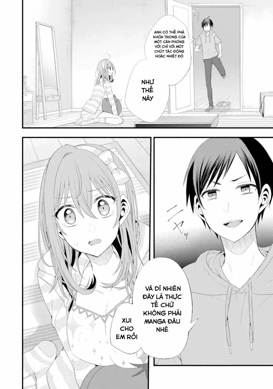 Tomodachi No Imouto Ga Ore Ni Dake Uzai Chapter 16 - Trang 2