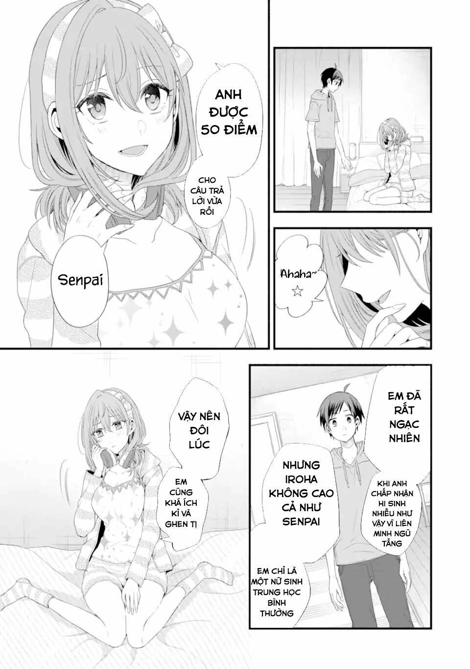 Tomodachi No Imouto Ga Ore Ni Dake Uzai Chapter 16 - Trang 2