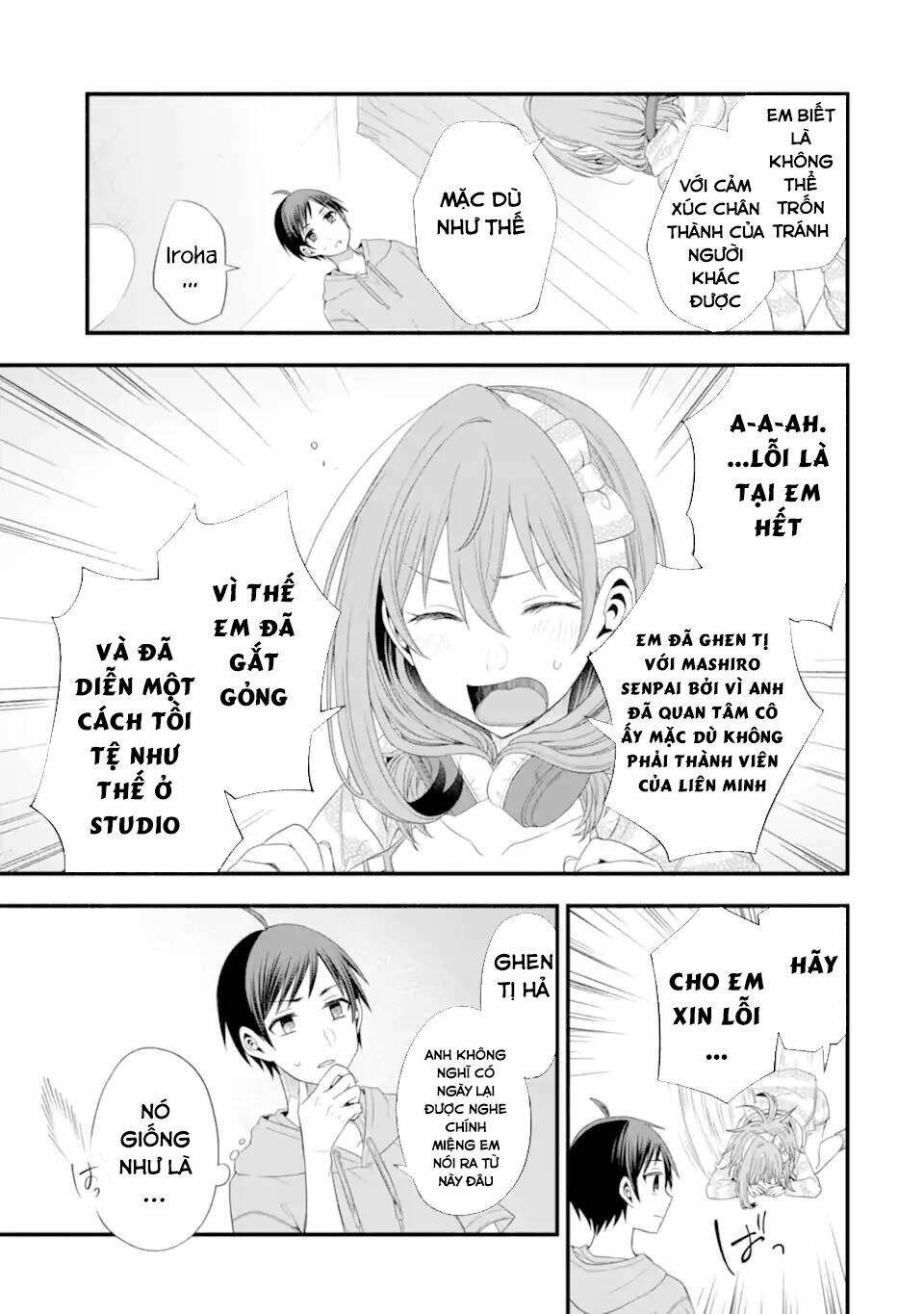 Tomodachi No Imouto Ga Ore Ni Dake Uzai Chapter 16 - Trang 2