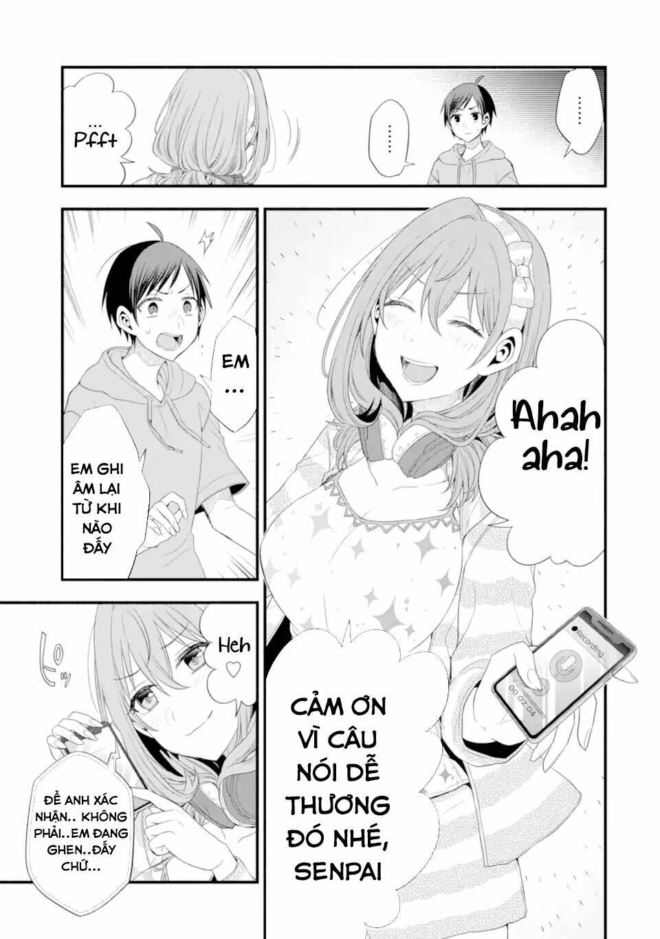 Tomodachi No Imouto Ga Ore Ni Dake Uzai Chapter 16 - Trang 2