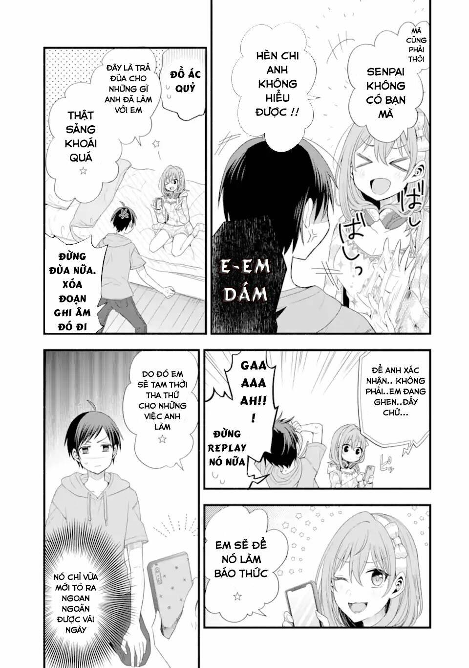 Tomodachi No Imouto Ga Ore Ni Dake Uzai Chapter 16 - Trang 2