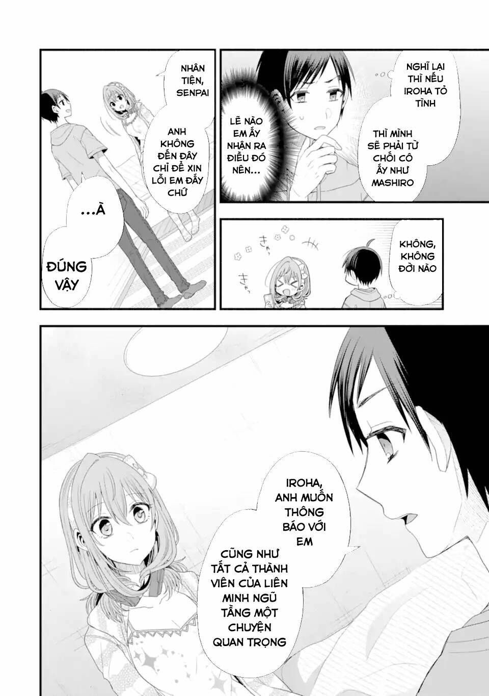 Tomodachi No Imouto Ga Ore Ni Dake Uzai Chapter 16 - Trang 2