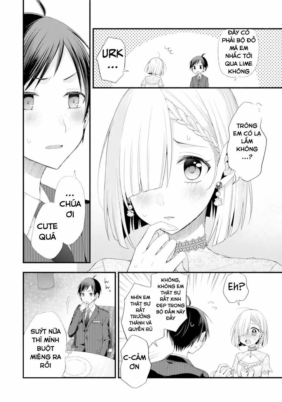 Tomodachi No Imouto Ga Ore Ni Dake Uzai Chapter 16 - Trang 2