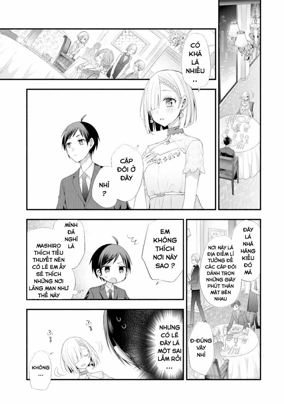 Tomodachi No Imouto Ga Ore Ni Dake Uzai Chapter 16 - Trang 2