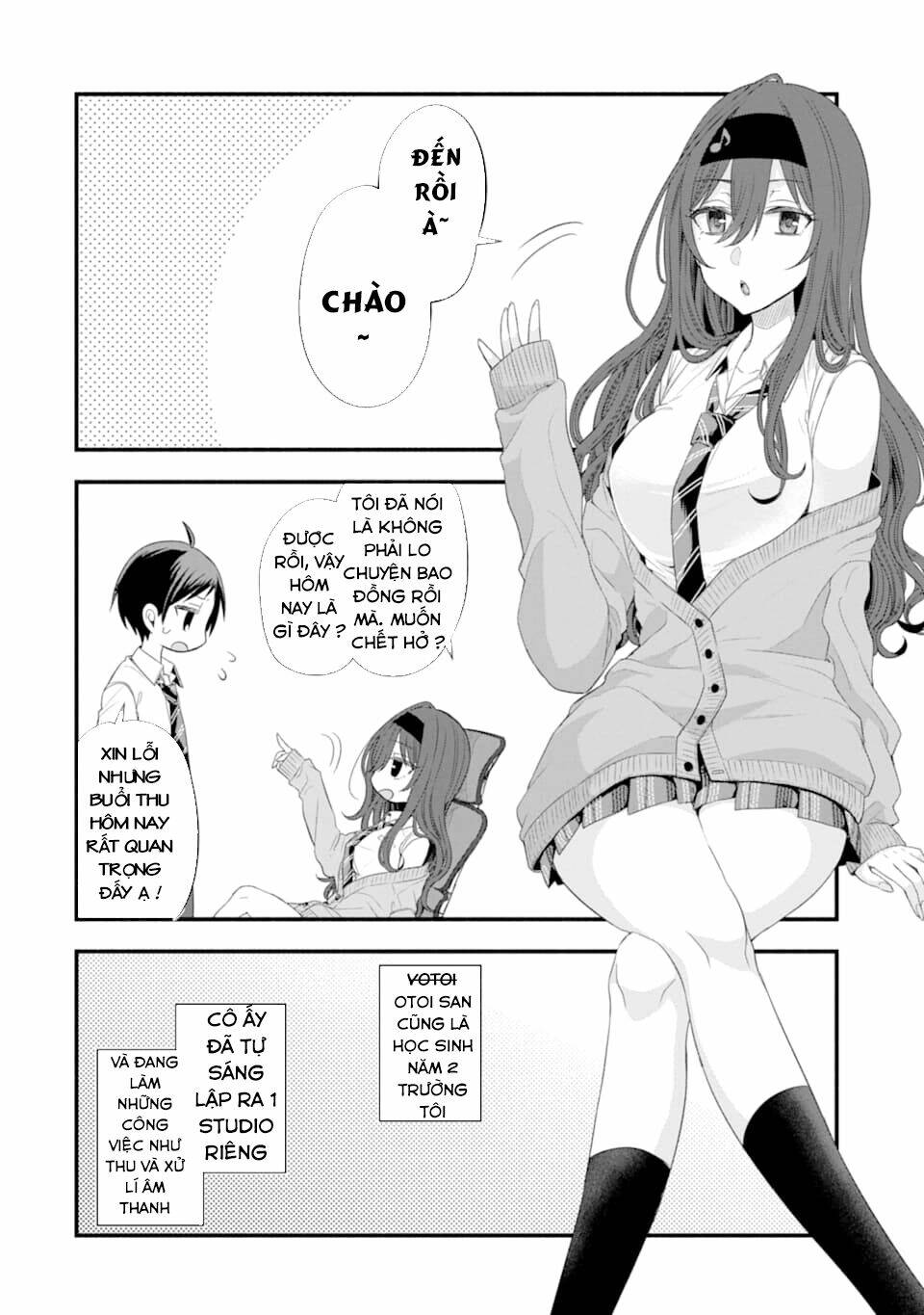 Tomodachi No Imouto Ga Ore Ni Dake Uzai Chapter 15 - Trang 2