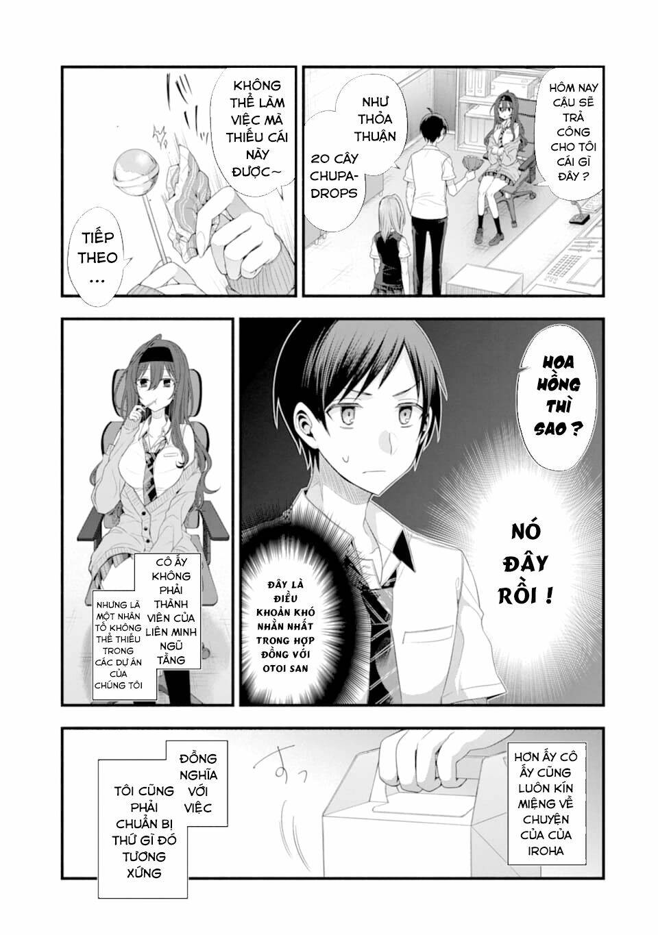 Tomodachi No Imouto Ga Ore Ni Dake Uzai Chapter 15 - Trang 2