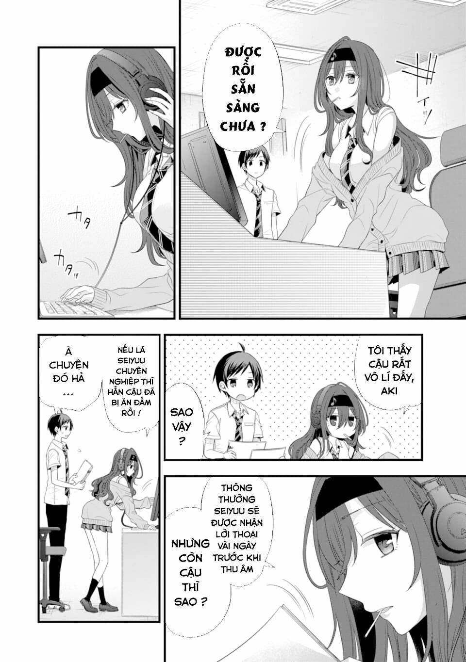 Tomodachi No Imouto Ga Ore Ni Dake Uzai Chapter 15 - Trang 2