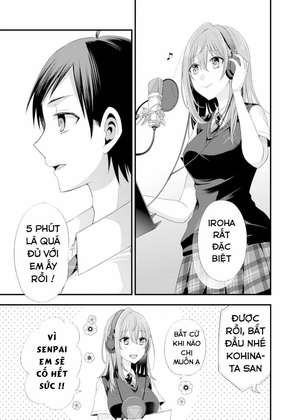 Tomodachi No Imouto Ga Ore Ni Dake Uzai Chapter 15 - Trang 2