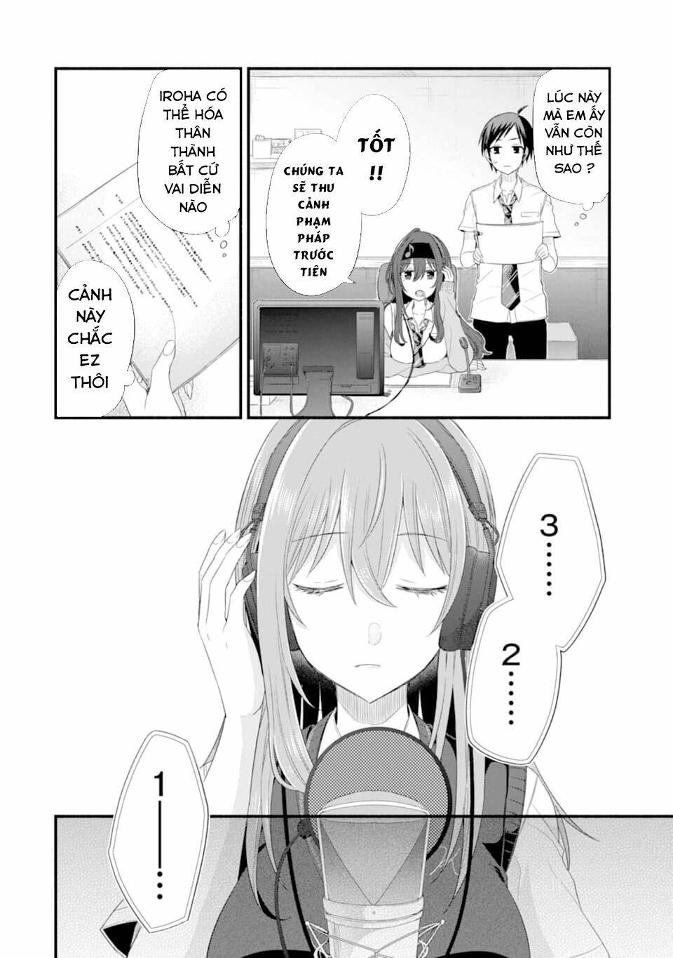 Tomodachi No Imouto Ga Ore Ni Dake Uzai Chapter 15 - Trang 2