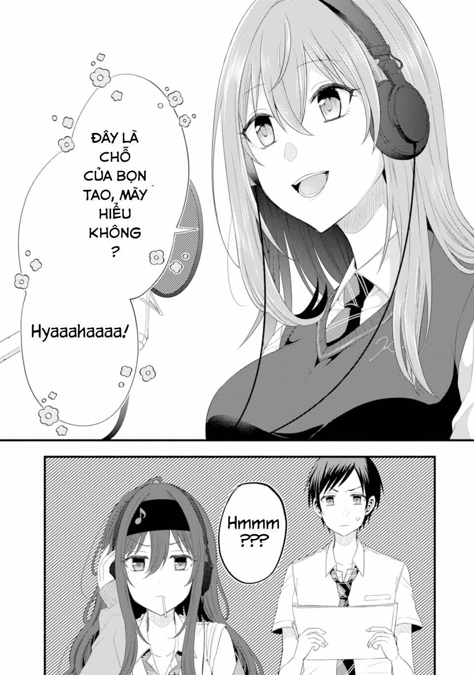 Tomodachi No Imouto Ga Ore Ni Dake Uzai Chapter 15 - Trang 2