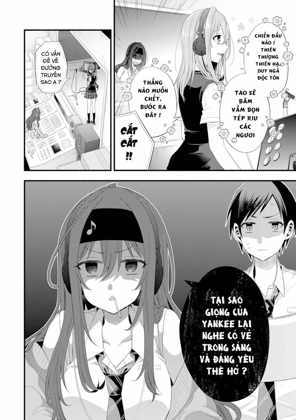 Tomodachi No Imouto Ga Ore Ni Dake Uzai Chapter 15 - Trang 2