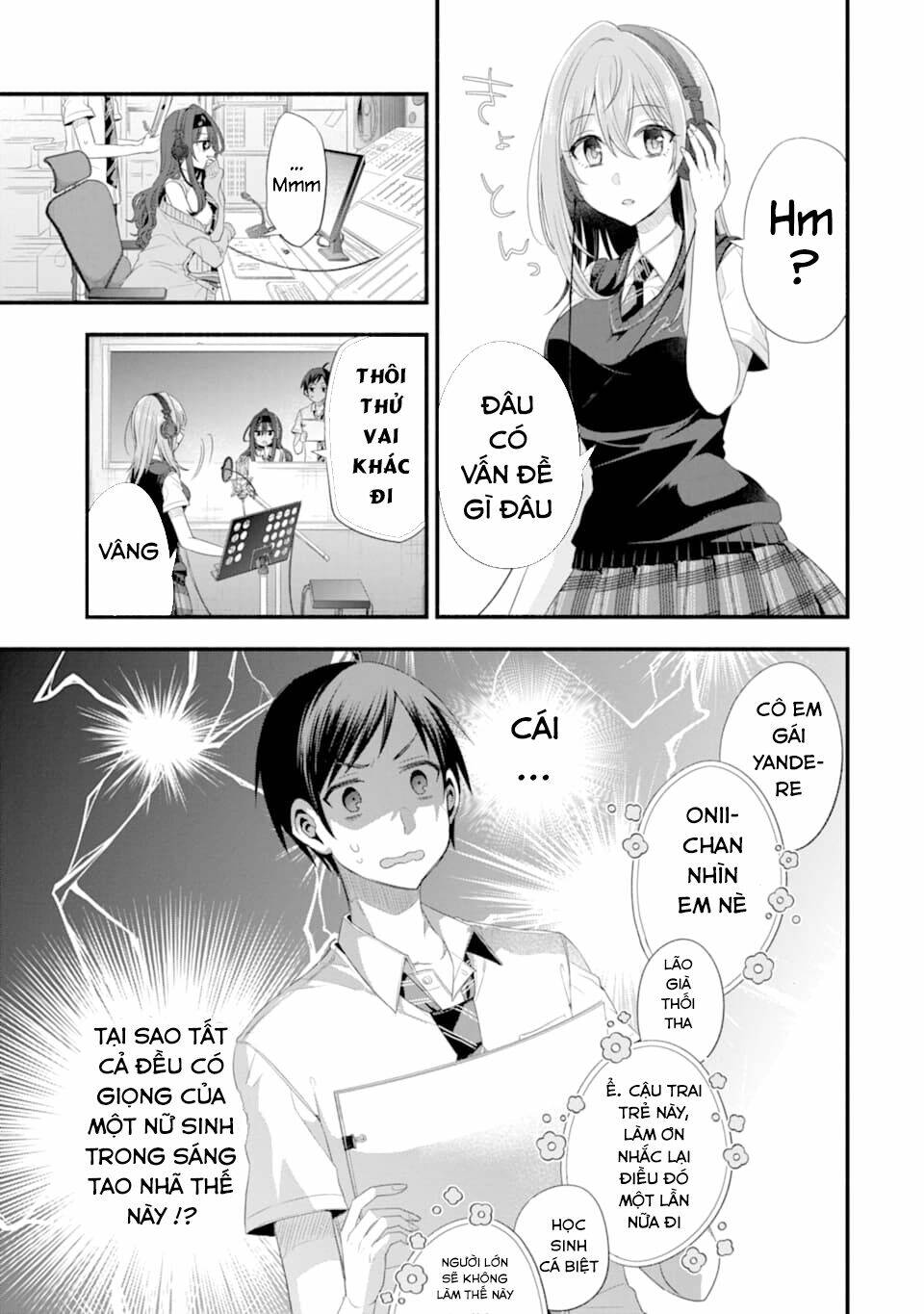 Tomodachi No Imouto Ga Ore Ni Dake Uzai Chapter 15 - Trang 2