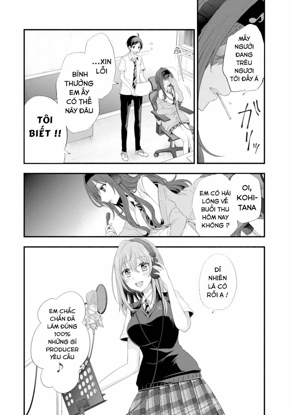 Tomodachi No Imouto Ga Ore Ni Dake Uzai Chapter 15 - Trang 2