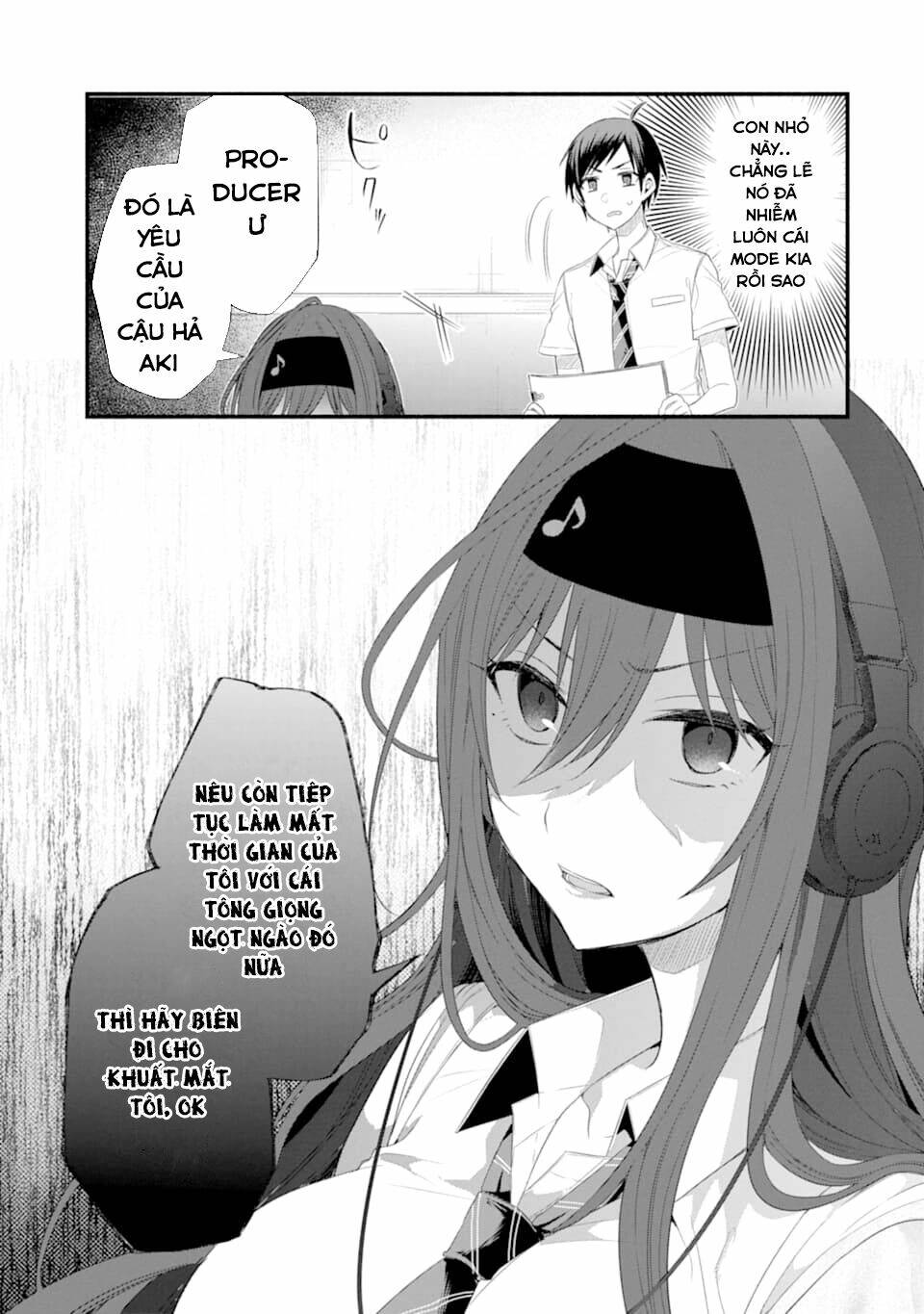 Tomodachi No Imouto Ga Ore Ni Dake Uzai Chapter 15 - Trang 2