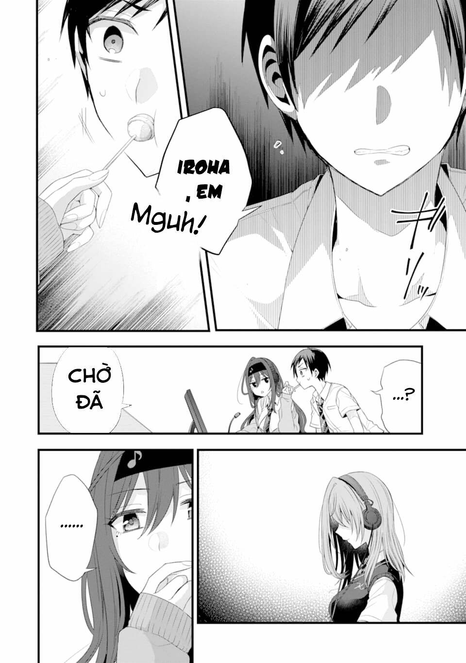 Tomodachi No Imouto Ga Ore Ni Dake Uzai Chapter 15 - Trang 2