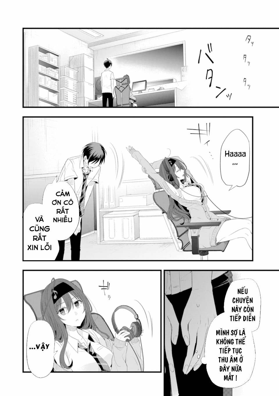 Tomodachi No Imouto Ga Ore Ni Dake Uzai Chapter 15 - Trang 2