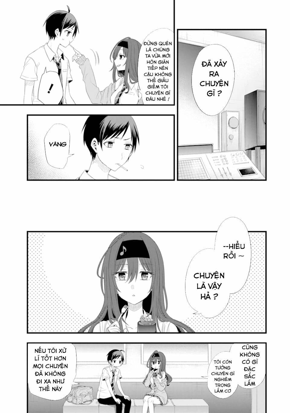 Tomodachi No Imouto Ga Ore Ni Dake Uzai Chapter 15 - Trang 2