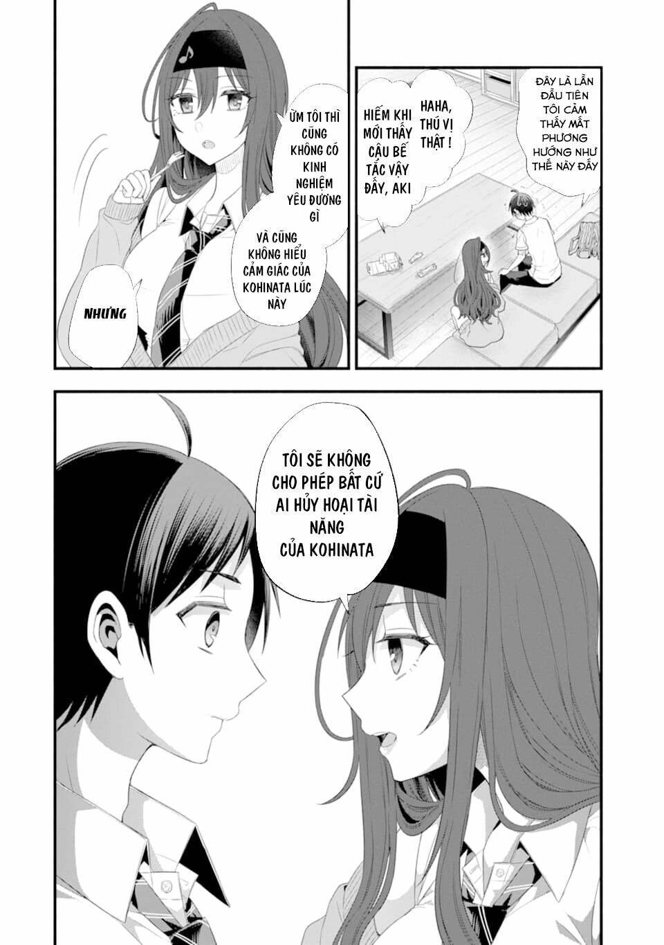 Tomodachi No Imouto Ga Ore Ni Dake Uzai Chapter 15 - Trang 2