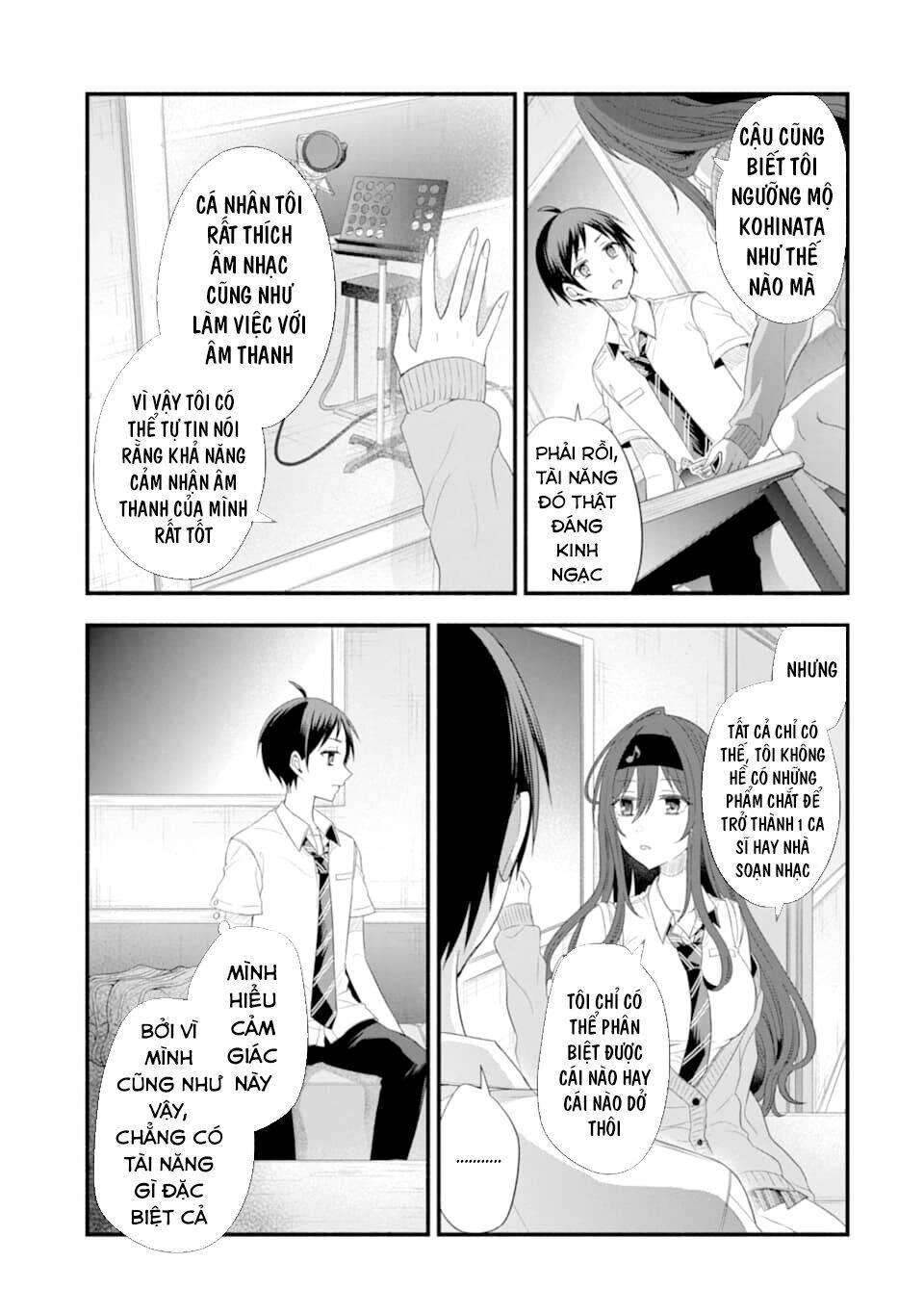 Tomodachi No Imouto Ga Ore Ni Dake Uzai Chapter 15 - Trang 2