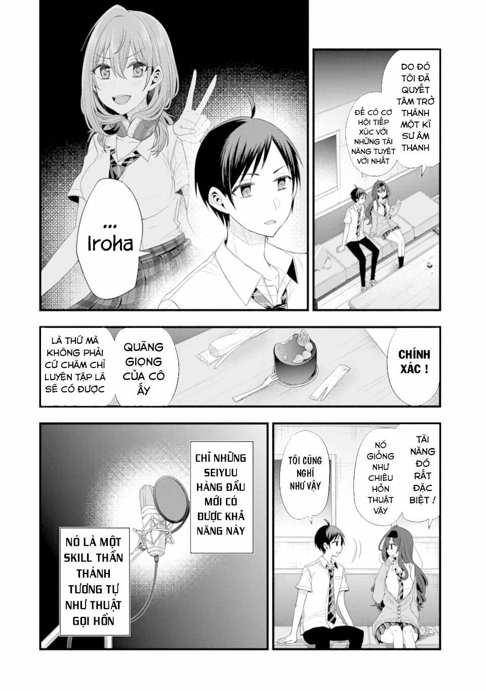 Tomodachi No Imouto Ga Ore Ni Dake Uzai Chapter 15 - Trang 2