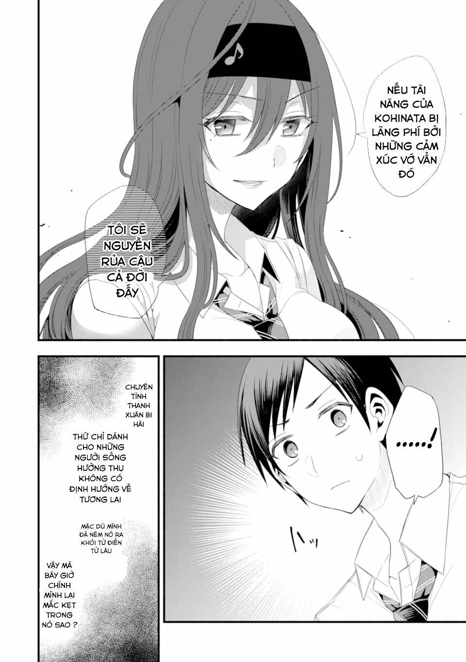 Tomodachi No Imouto Ga Ore Ni Dake Uzai Chapter 15 - Trang 2