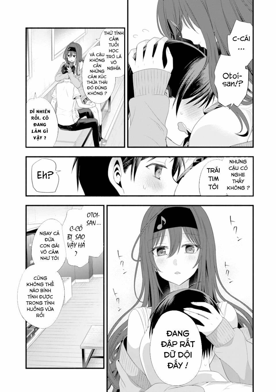 Tomodachi No Imouto Ga Ore Ni Dake Uzai Chapter 15 - Trang 2